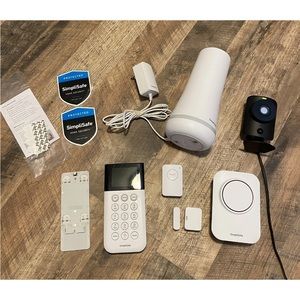 SimpliSafe Security System